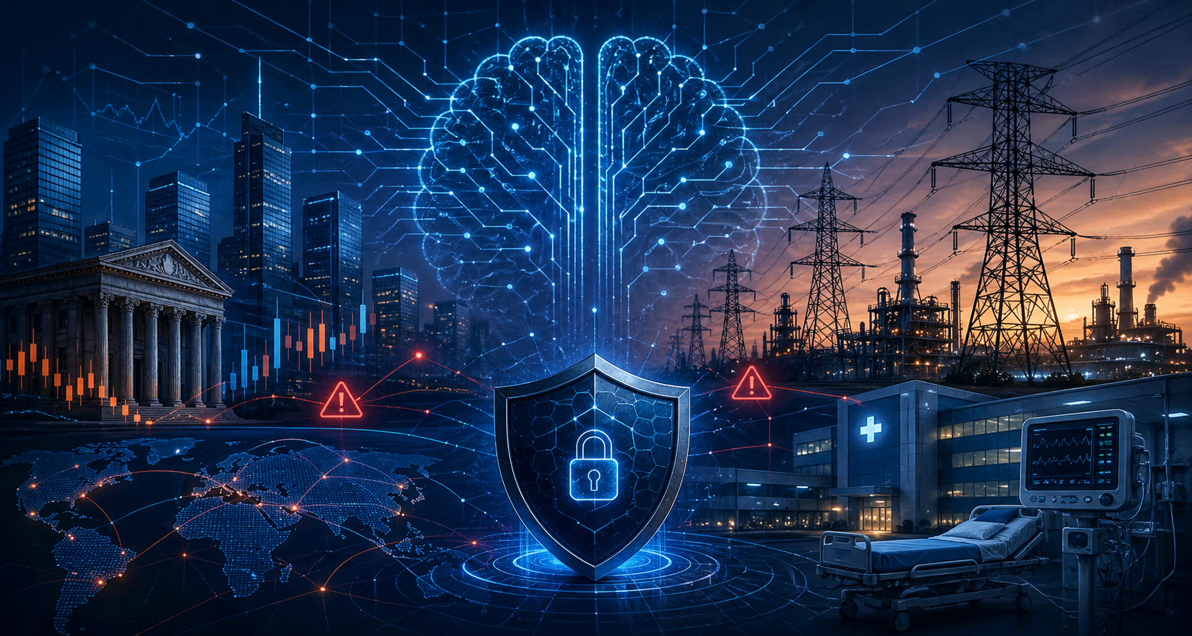 AI as a National Security and Infrastructure Risk