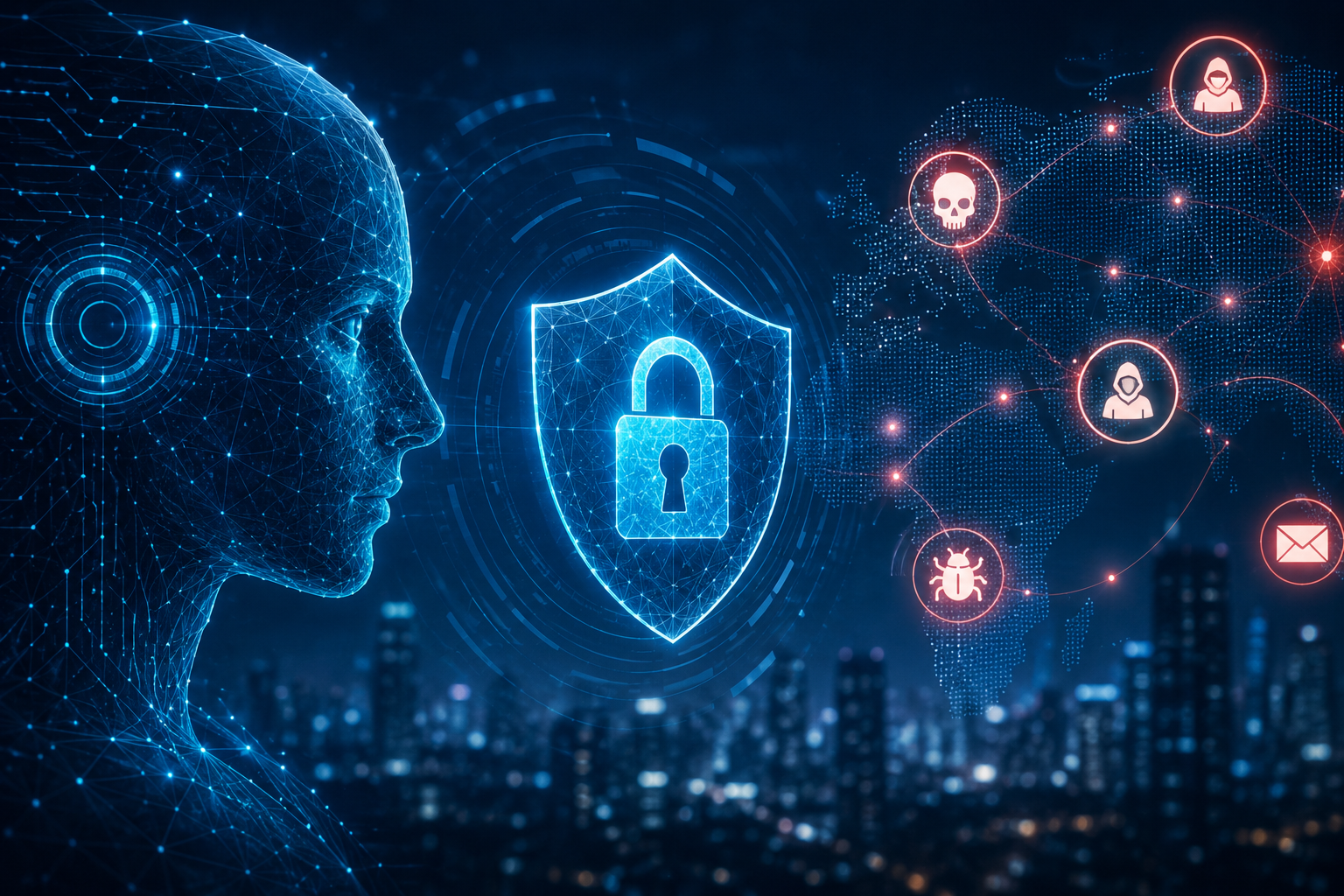 How AI Is Reshaping Cybersecurity in 2026