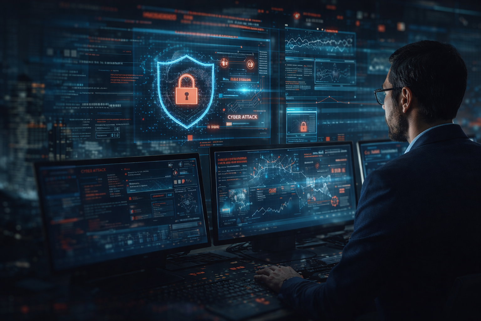 What Recent Cyberattacks Reveal About 2026