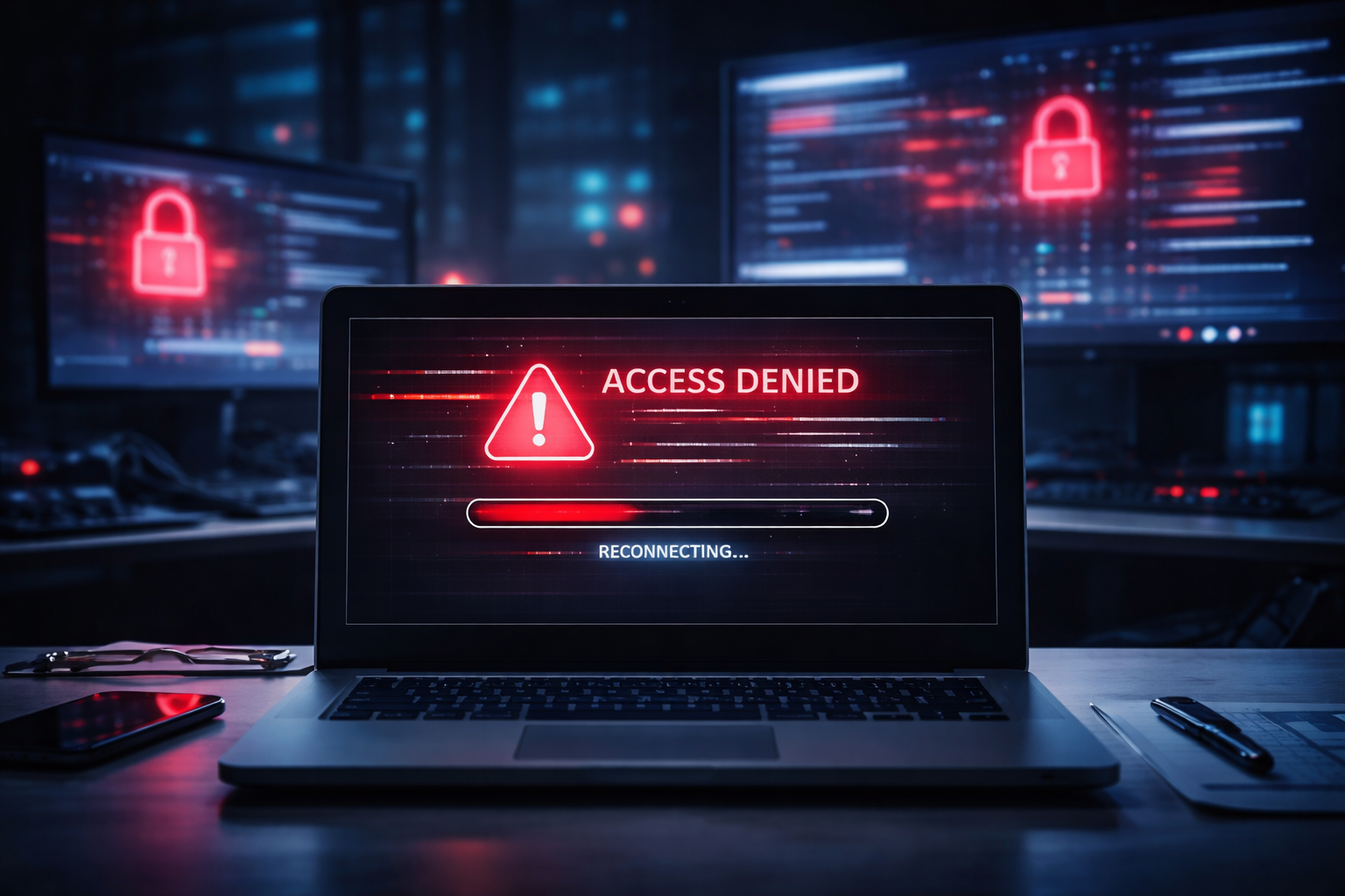 The Real Business Cost of Losing Access To Critical Systems