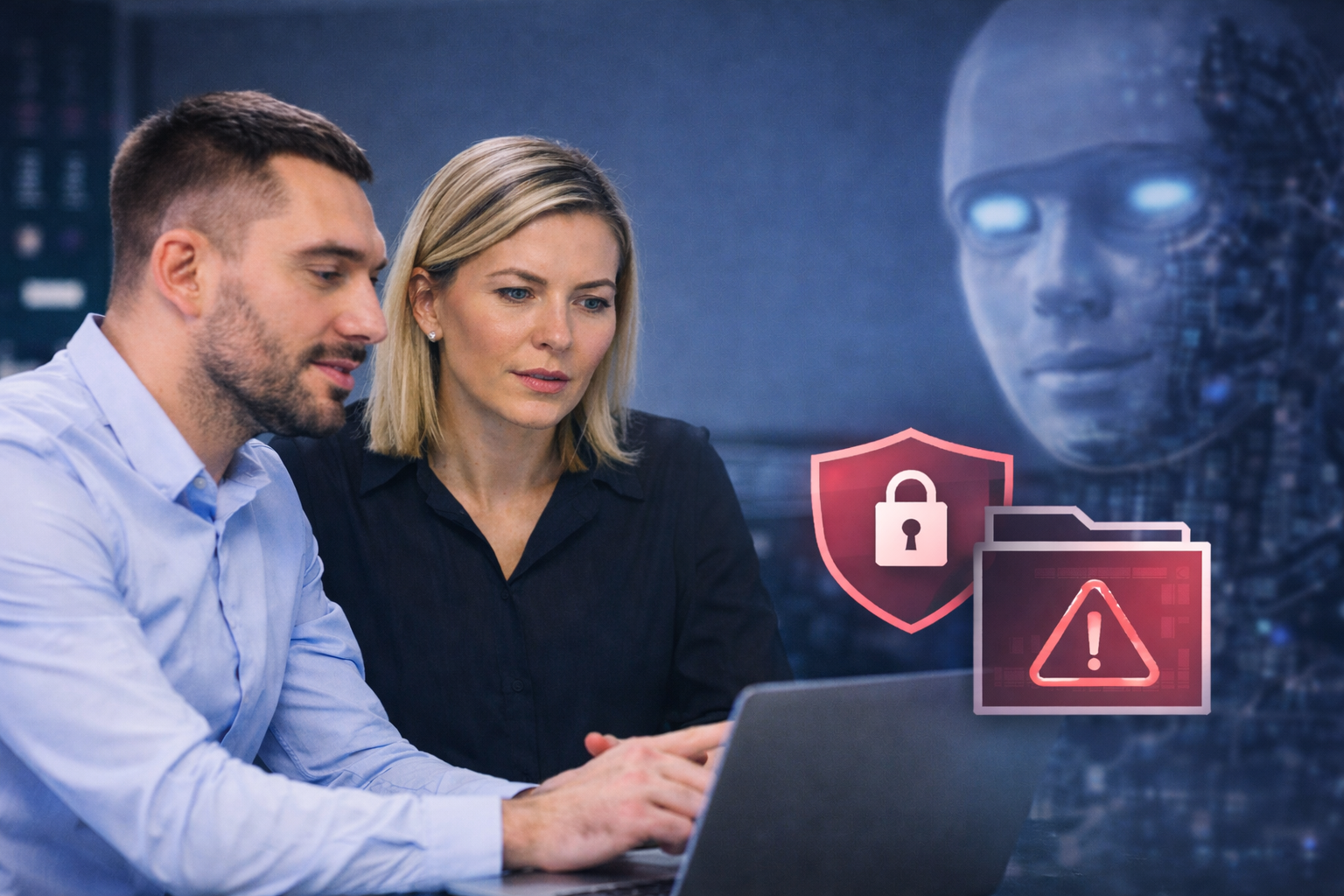 Is Your Company's Use of AI Creating New Security Risks?