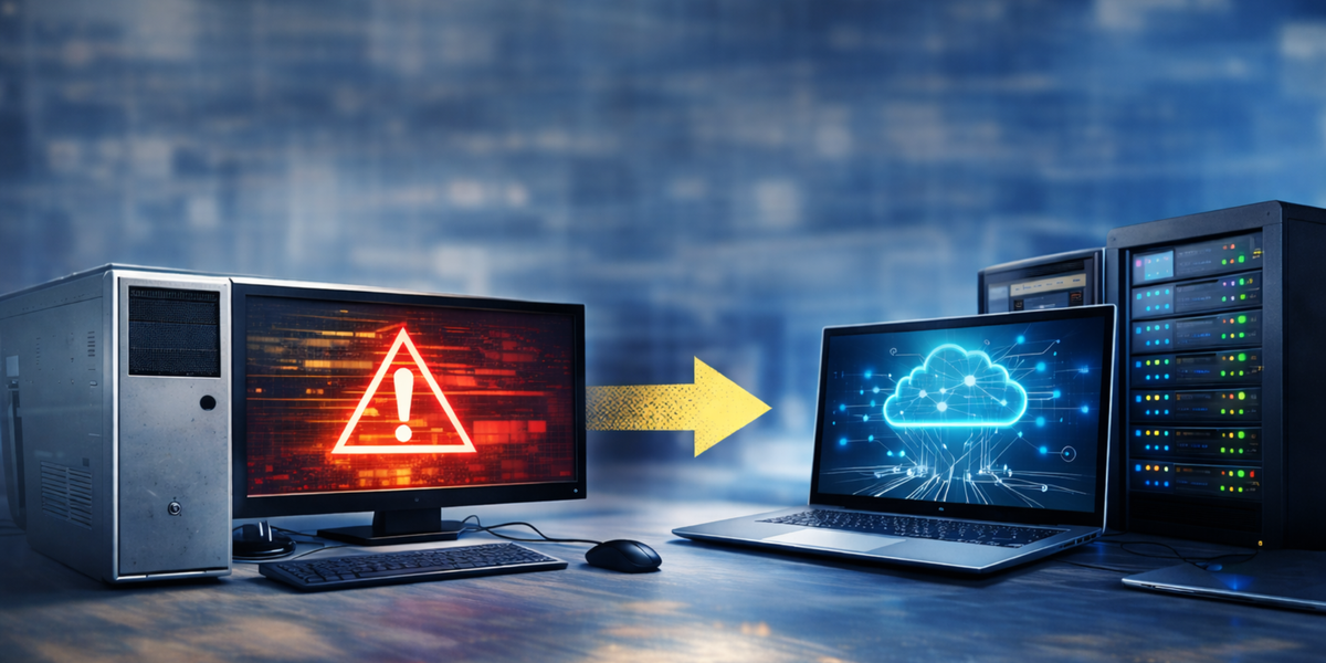 Signs Your Business Has Outgrown Its Current IT Setup