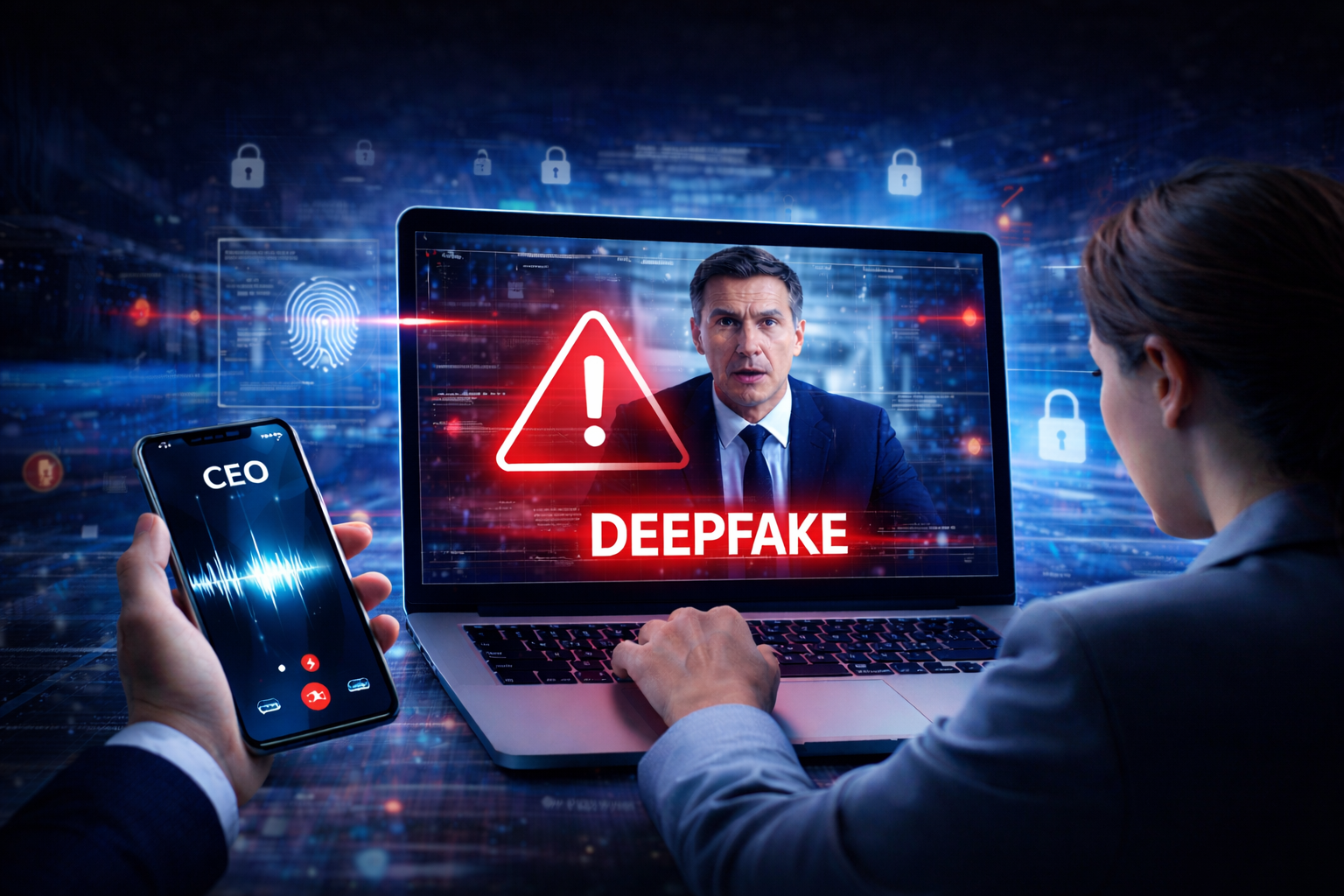 Deepfake Fraud Is Here: How Businesses Can Defend Against AI Scams