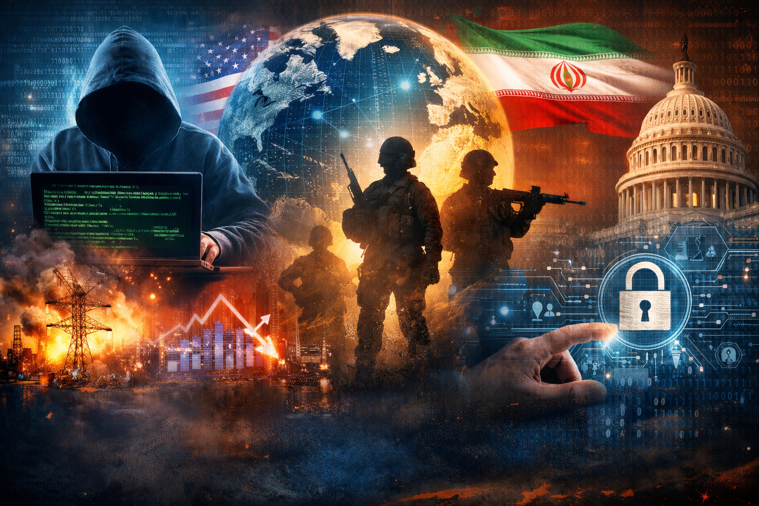 Cyber War Without Borders: How Geopolitical Conflicts Are Driving Global Cybercrime in 2026