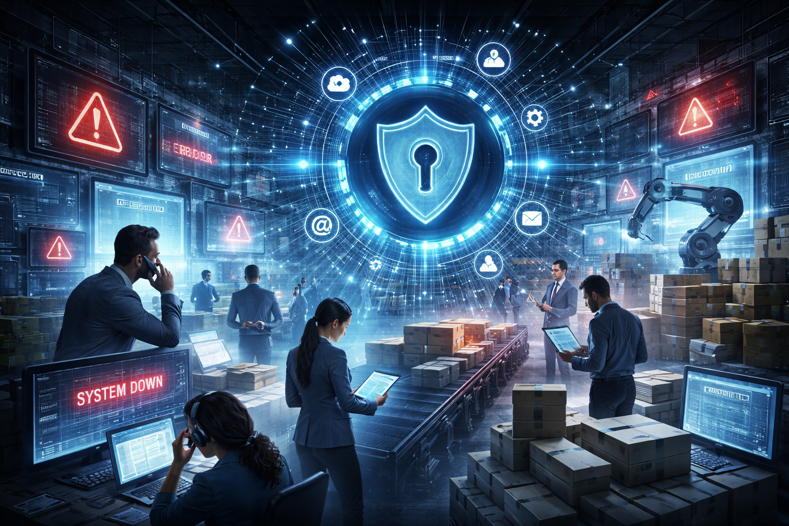 What the Stryker Cyberattack Reveals About Resilience